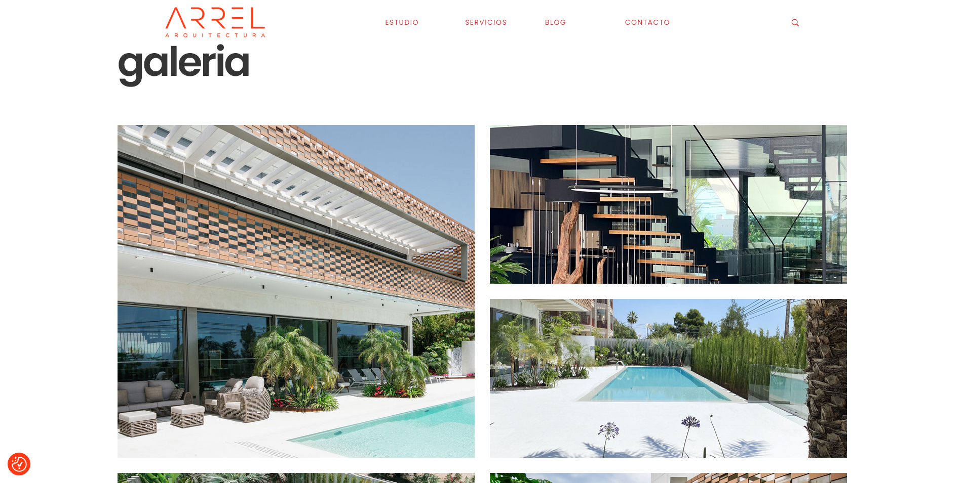 Arrel arquitectura