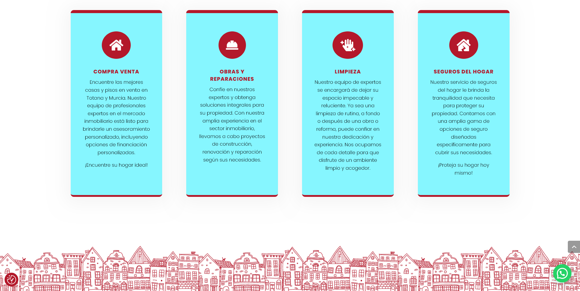 Gestiones Inmobiliarias PCS