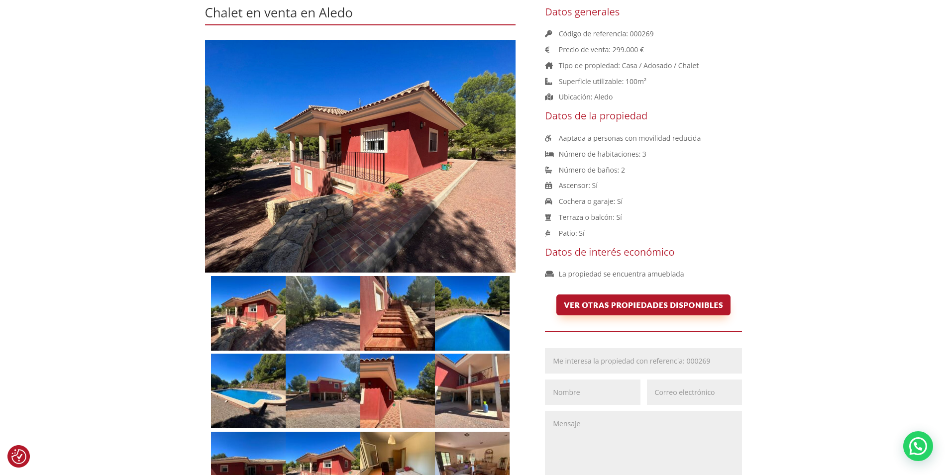 Gestiones Inmobiliarias PCS